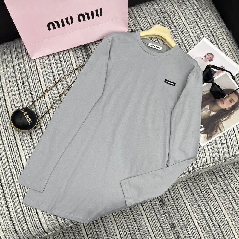 Miu Miu T-Shirts